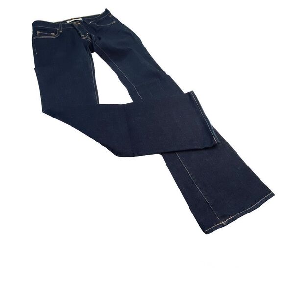 J BRAND DENIM JEANS BOOTLEG #118 INK - Picture 2 of 9